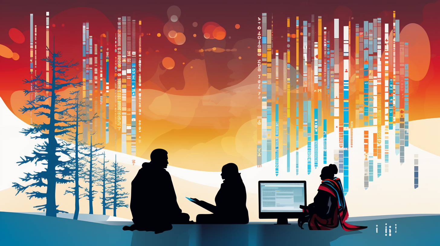 Indigenous digital governance